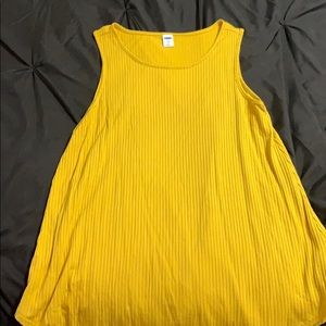 Old navy tank top